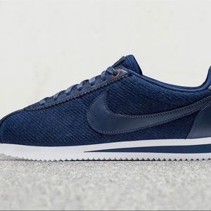 Denim Nike Cortez